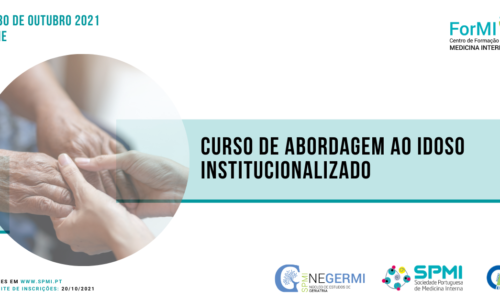 Curso de Abordagem ao Idoso Institucionalizado