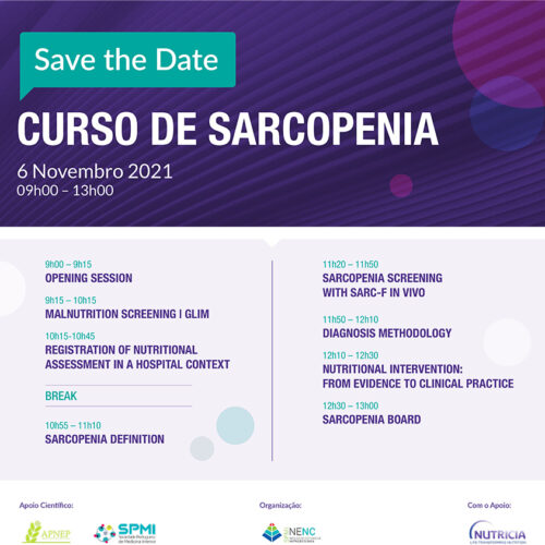 Curso Sarcopenia Nutricia