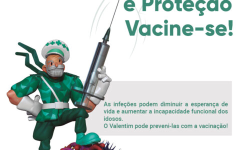 Campanha “Vacinação é Proteção”