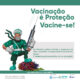 Campanha “Vacinação é Proteção”