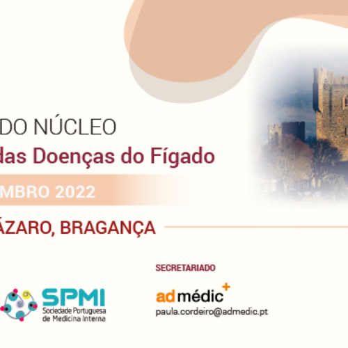 XV Jornadas do Núcleo de Estudos das Doenças do Fígado