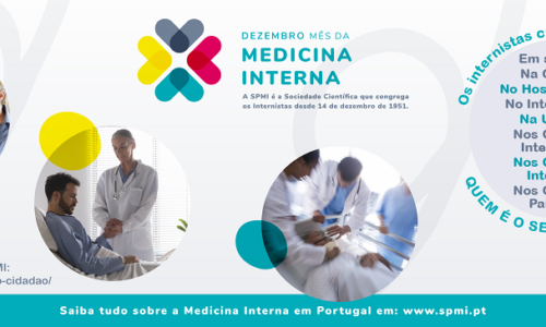 Dezembro – Mês Medicina Interna