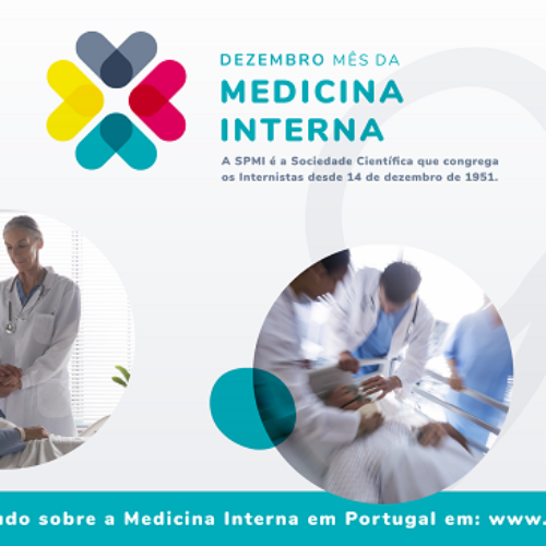 Dezembro – Mês Medicina Interna