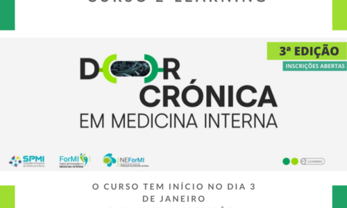 Curso Dor Crónica – E-Learning