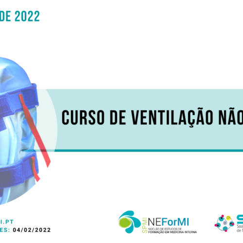 Curso de Ventilação Não Invasiva – B-learning