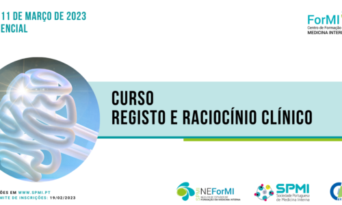 Curso Registo e Raciocínio Clínico