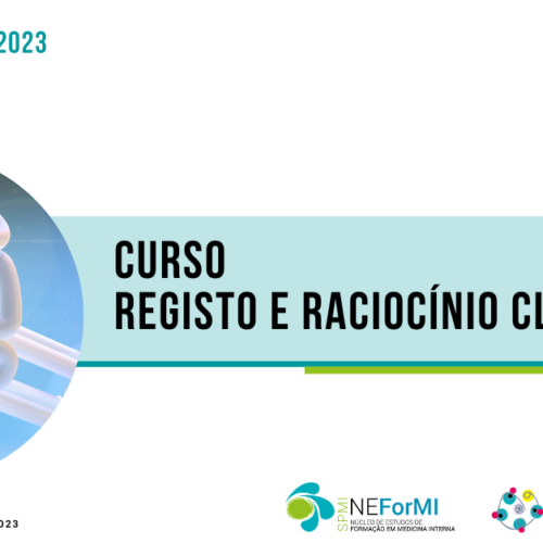 Curso Registo e Raciocínio Clínico