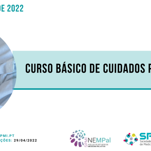 Curso Básico de Cuidados Paliativos