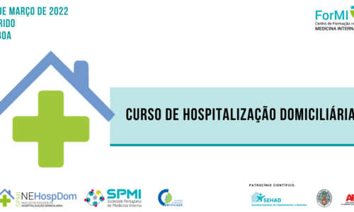 Curso de Hospitalização Domiciliária