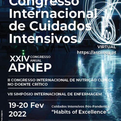 VIII Congresso Internacional de Cuidados Intensivos