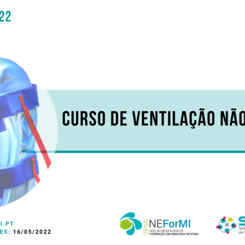 Curso de Ventilação Não Invasiva – B-learning