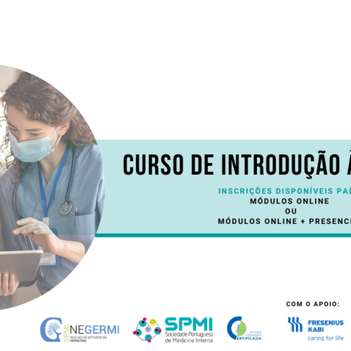 Curso de Introdução à Geriatria