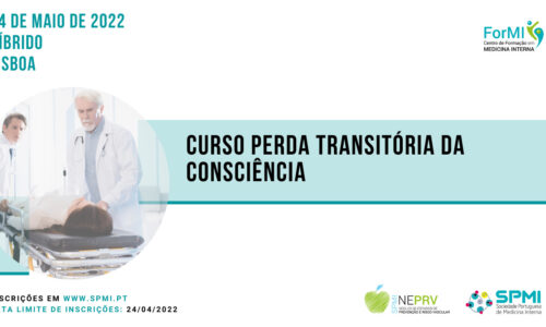 Curso de Perda Transitória da Consciência