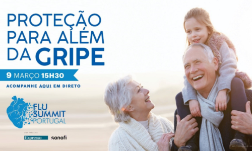 NEHospDom e NEGERMI no Flu Summit Portugal 2022