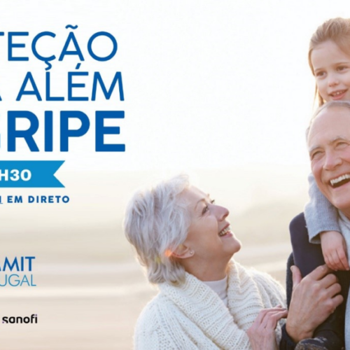 NEHospDom e NEGERMI no Flu Summit Portugal 2022