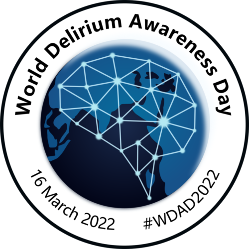 Dia Mundial da Consciencialização do Delirium 2022- A prevenção está nas suas mãos!