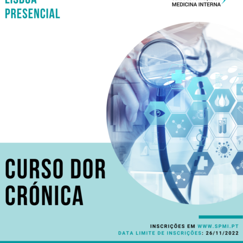 Curso Dor Crónica Presencial