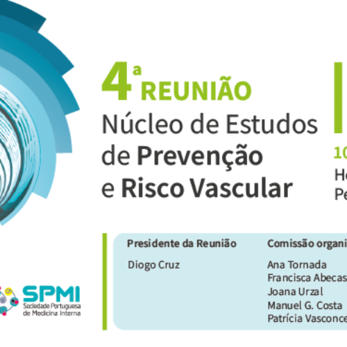 4ª Reunião Núcleo de Estudos de Prevenção e Risco Vascular