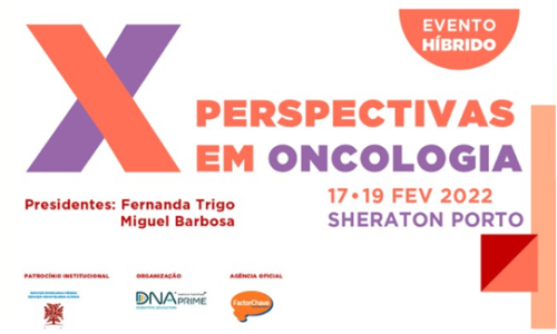 Runião X Perspectivas em Oncologia