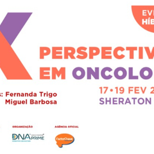 Runião X Perspectivas em Oncologia