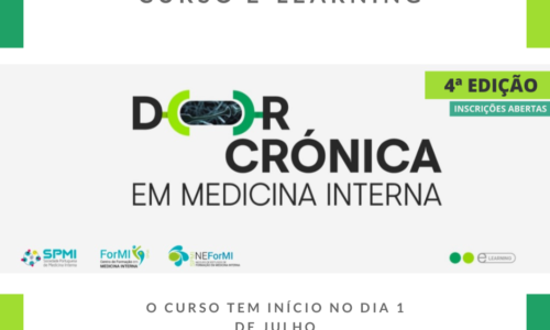 Curso Dor Crónica – E-Learning