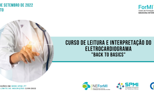 Curso Leitura e Interpretação do Eletrocardiograma