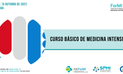 Curso Básico de Medicina Intensiva – B-Learning