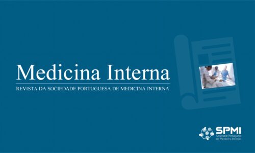 Candidatura a Editor-chefe da Revista da Sociedade Portuguesa de Medicina Interna