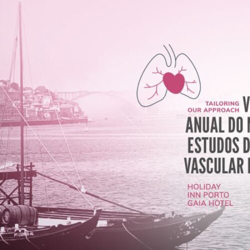 VII Reunião Anual do Núcleo de Estudos de Doença Vascular Pulmonar