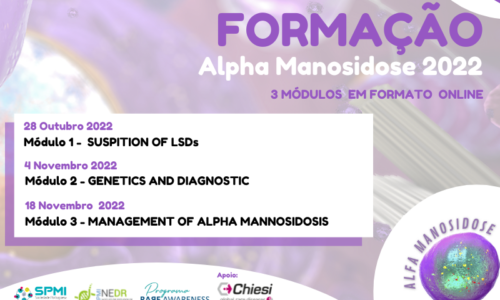 Projeto Formação Alpha Manosidose