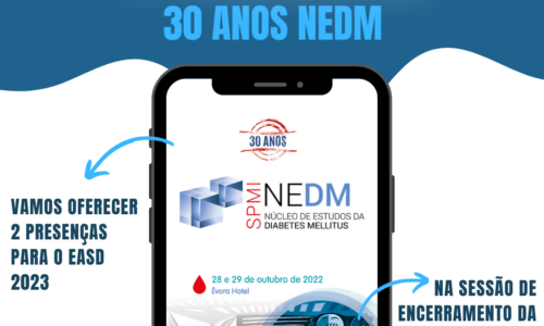 Prémio 30 Anos do NEDM