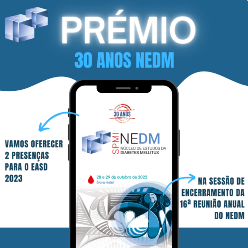 Prémio 30 Anos do NEDM