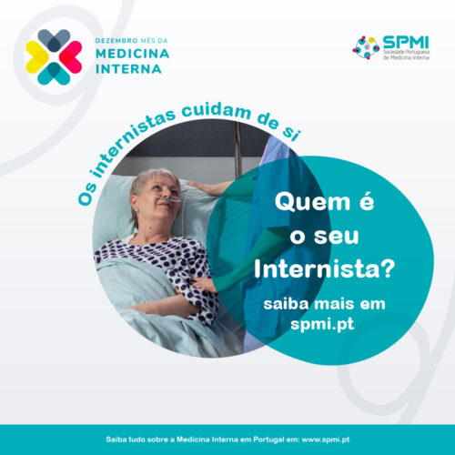 Medicina Interna na linha da frente da defesa do SNS e dos doentes