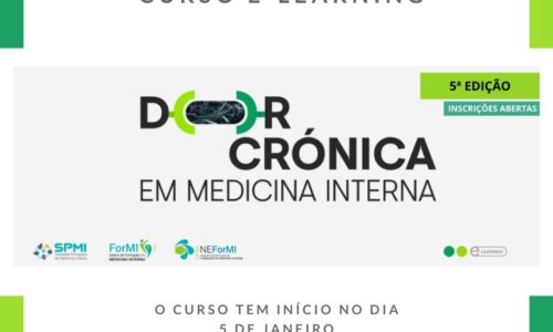 Curso Dor Crónica – E-Learning