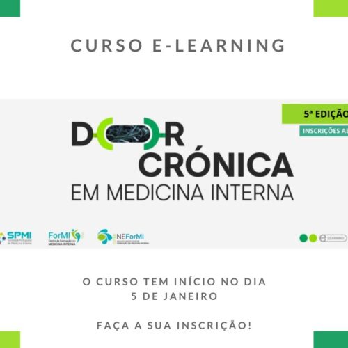 Curso Dor Crónica – E-Learning