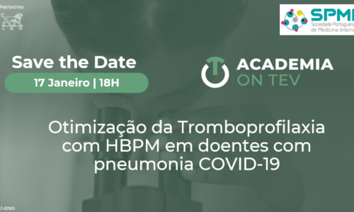 Otimização da Tromboprofilaxia com HBPM em doentes com pneumonia COVID-19