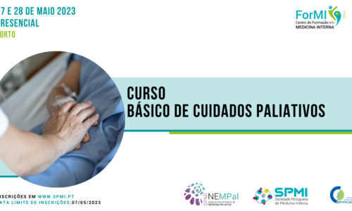 Curso Básico de Cuidados Paliativos