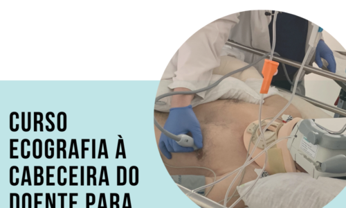 Curso Ecografia à Cabeceira do Doente para Internistas