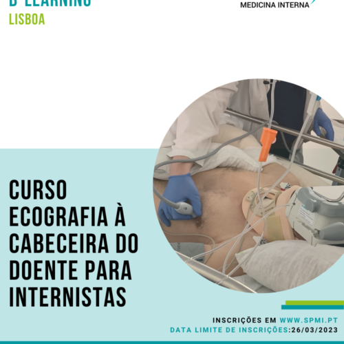 Curso Ecografia à Cabeceira do Doente para Internistas