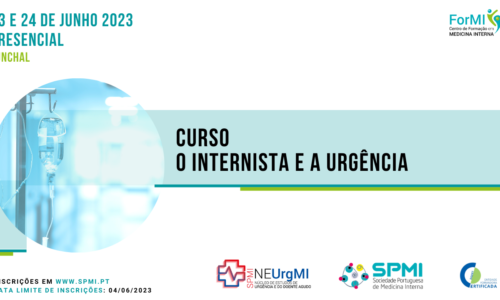Curso: O Internista e a Urgência 2023