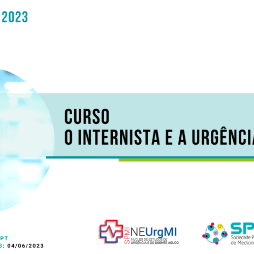 Curso: O Internista e a Urgência 2023