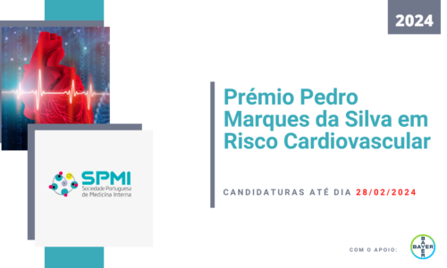 Prémio de Risco Cardiovascular Dr. Pedro Marques da Silva