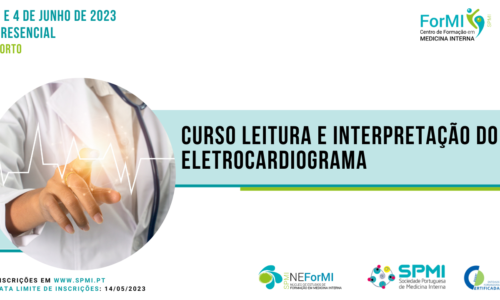 Curso Leitura e Interpretação do Eletrocardiograma