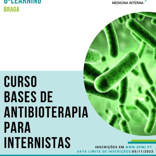 Curso Bases de Antibioterapia para Internistas