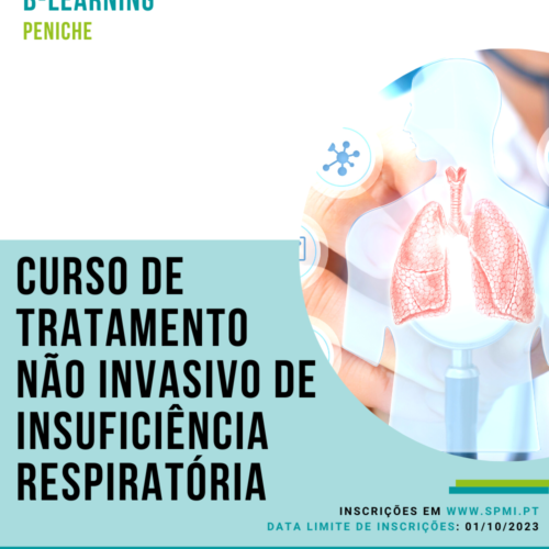 Curso de Tratamento não invasivo da Insuficiência Respiratória – Inaloterapia; ONAF; CPAP; VNI