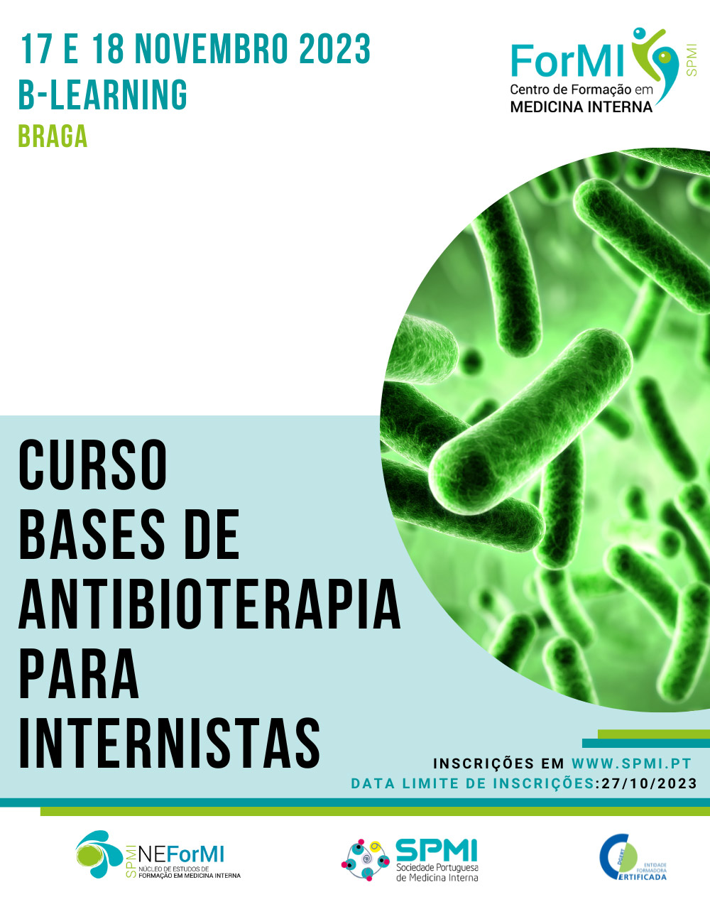 Curso Antibioterapia 2023 Curso Antibioterapia 2023