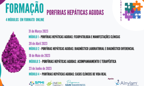 Porfírias Hepáticas Agudas – Formação