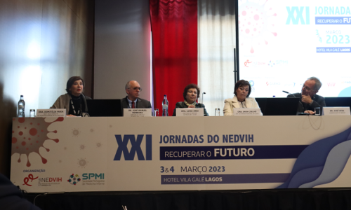 De olhos postos no futuro do VIH: XXI Jornadas do NEDVIH