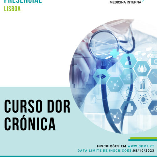 Curso Dor Crónica Presencial