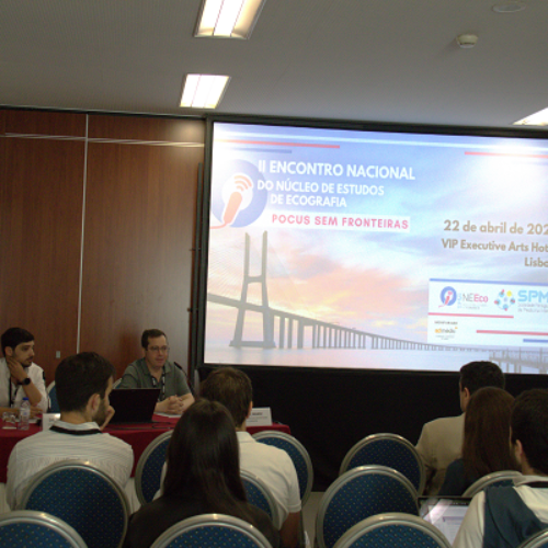 II Encontro Anual do NEEco: o POCUS dentro da Medicina Interna